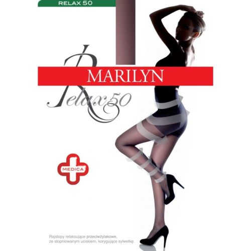 Marilyn Relax 50 női kompressziós hatású harisnyanadrág