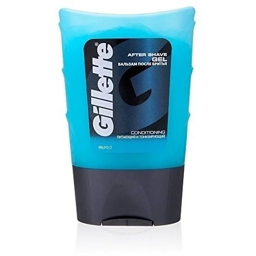 Gillette after shave gel conditioning 75ml