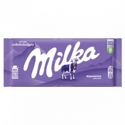 Milka Alpesi tej 100g