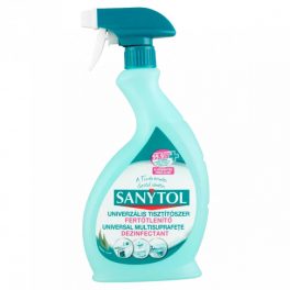   Sanytol fertőtlenítő univerzális tisztítószer eukaliptusz illattal 500 ml