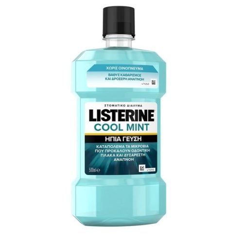 Listerine cool mint szájvíz 500ml