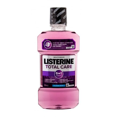 Listerine Clean mint szájvíz 500ml