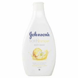   Johnson's Soft&Pamper ananász és liliom aroma tusfürdő 400ml