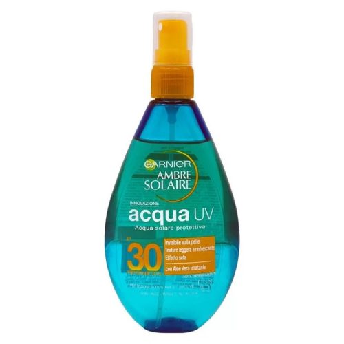 Garnier Ambre Solaire Acqua UV napozó spray 150ml SPF 30