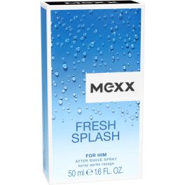 Mexx Fresh Splash for Him after shave arcszesz 50 ml