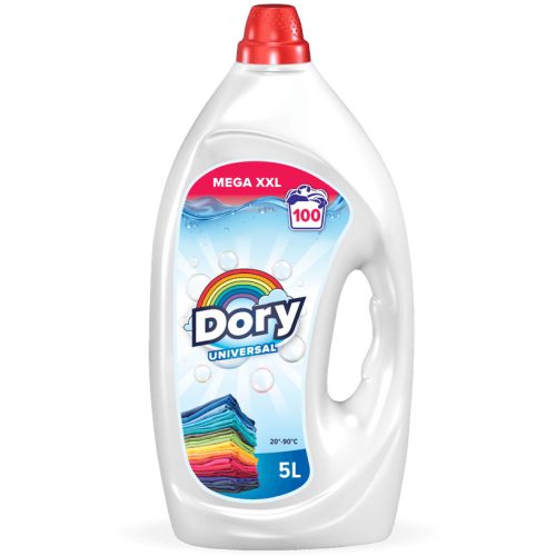 Dory Universal Mega XXL mosógél 5L 100 mosás