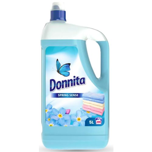 Donnita Spring Sense öblítő 5L 200 mosás