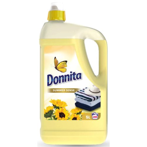 Donnita Summer Sense öblítő 5L 200 mosás