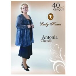 Lady Kama Antonia 40 XXXL női harisnyanadrág