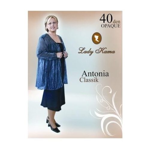 Lady Kama Antonia 40 XXXL női harisnyanadrág