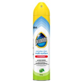   Pronto Everyday Clean Multi-Surface Lime általános felülettisztító aeroszol 250 ml