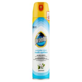   Pronto Everyday Clean Multi-Surface jasmine általános felülettisztító aeroszol 250 ml