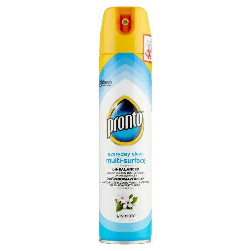 Pronto Everyday Clean Multi-Surface jasmine általános felülettisztító aeroszol 250 ml