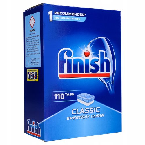 Finish mosogatótabletta 110db Classic