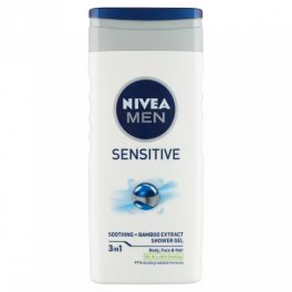 Nivea Men tusfürdő Sensitive 250ml