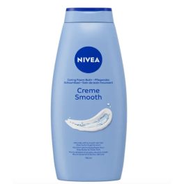 Nivea Creme Smooth tusfürdő 750ml