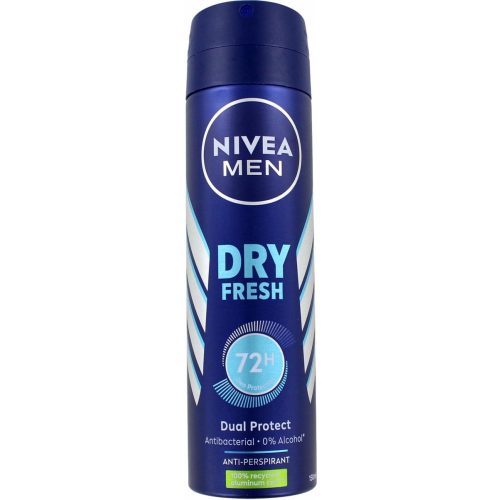 Nivea Men Dry Fresh dezodor 150ml