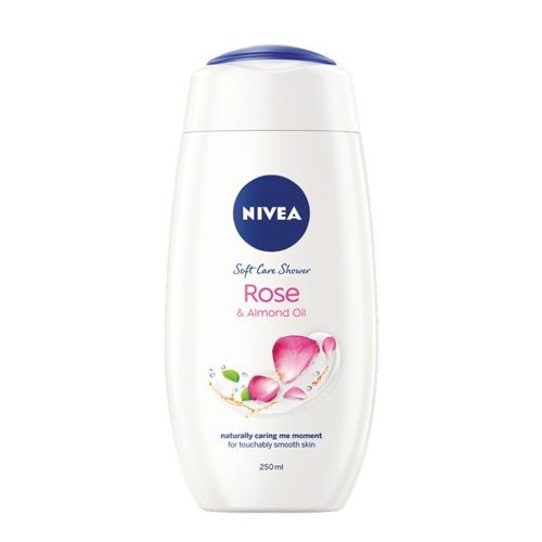 Nivea tusfürdő Rose & Almond Oil 250ml