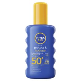 NIVEA SUN Protect & Hydrate spray FF50+ 200 ml