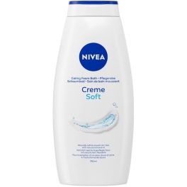Nivea Creme Soft tusfürdő 750ml