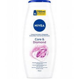 Nivea Care & Diamond tusfürdő 750ml