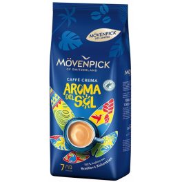 Mövenpick Aroma Del Sol szemes kávé 1 kg