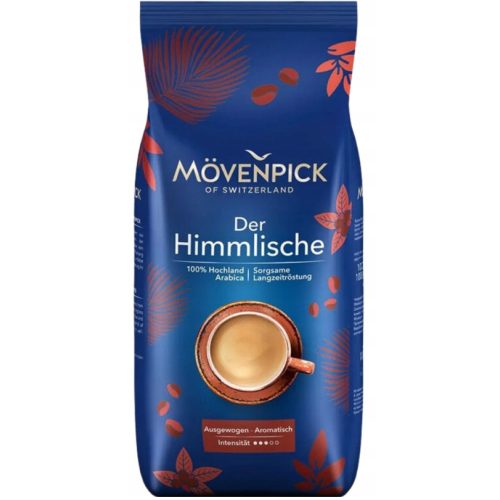 Mövenpick Der Himmlische szemes kávé 1 kg