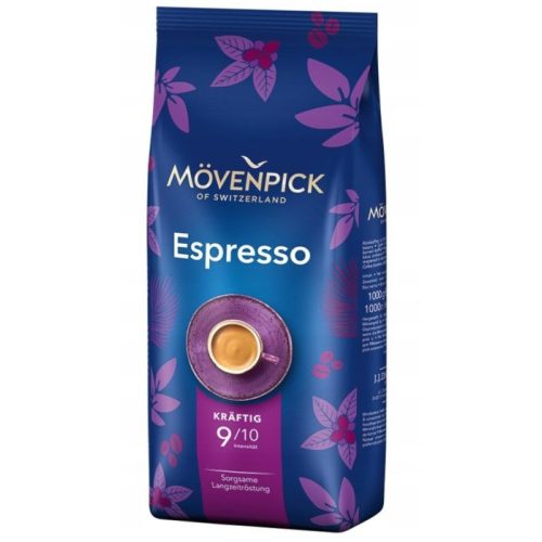 Mövenpick Espresso szemes kávé 1 kg