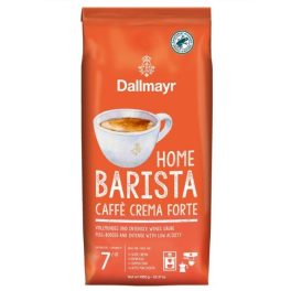 Dallmayr Home Barista Caffé Crema Forte szemes kávé 1 kg