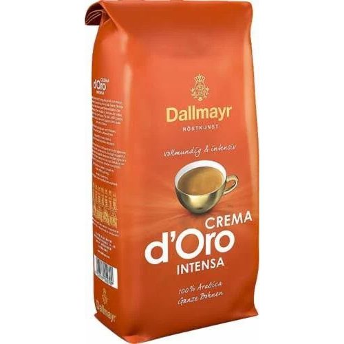 Dallmayr Crema d'Oro Intensa szemes kávé 1 kg