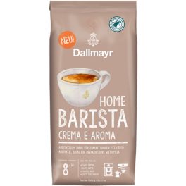   Dallmayr Home Barista Caffé Crema e Aroma szemes kávé 1 kg
