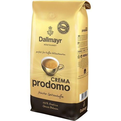 Dallmayr Crema Prodomo szemes kávé 1 kg