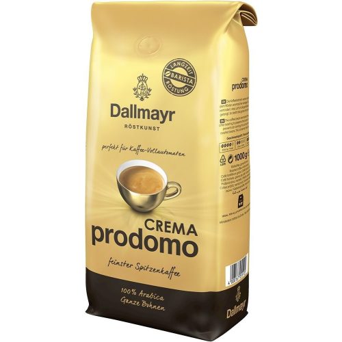 Dallmayr Crema Prodomo szemes kávé 1 kg