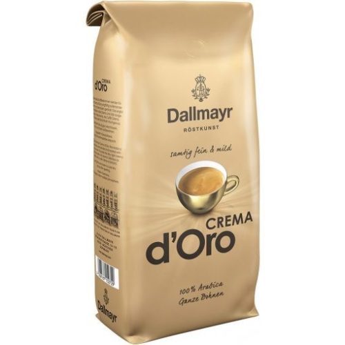 Dallmayr Crema d'Oro szemes kávé 1 kg