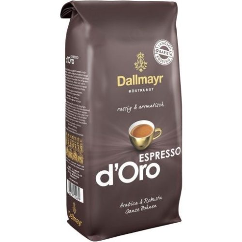 Dallmayr Espresso d'Oro szemes kávé 1 kg