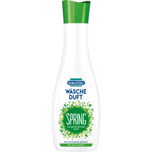 Dr. Beckmann mosóparfüm mosó- és szárítógéphez Spring 250ml