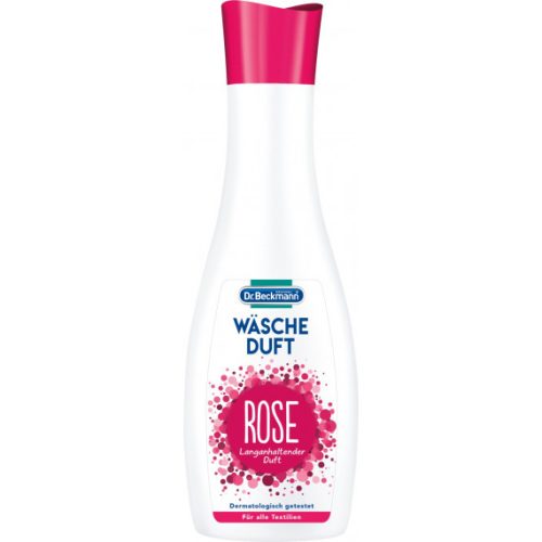 Dr. Beckmann mosóparfüm mosó- és szárítógéphez Rose 250ml