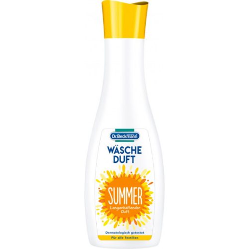 Dr. Beckmann mosóparfüm mosó- és szárítógéphez Summer 250ml