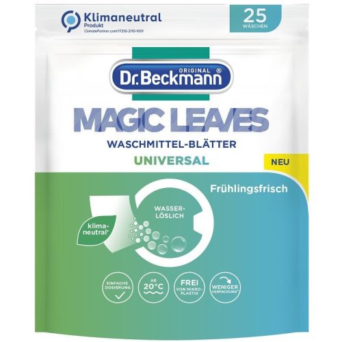 Dr. Beckmann univerzális mosólap 25 db