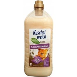 Kuschelweich mosógél színes ruhákhoz 1,925 L 35 mosás