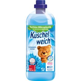 Kuschelweich sommerwind öblítő 1L 38 mosás