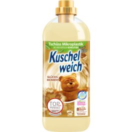 Kuschelweich glücksmoment öblítő 1L 38 mosás