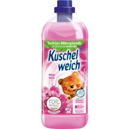 Kuschelweich pink kiss öblítő 1L 38 mosás