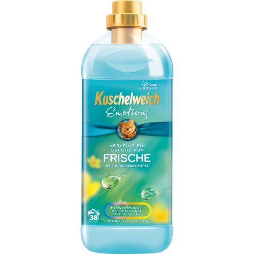 Kuschelweich emotions frische öblítő 1L 38 mosás