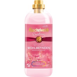 Kuschelweich emotions wohlbefinden öblítő 1L 38 mosás