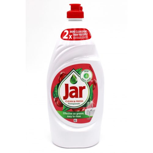 Jar Mosogatószer 900ml Gránátalma