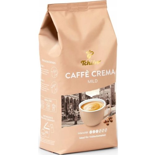 Tchibo Caffé Crema Mild szemes kávé 1 kg