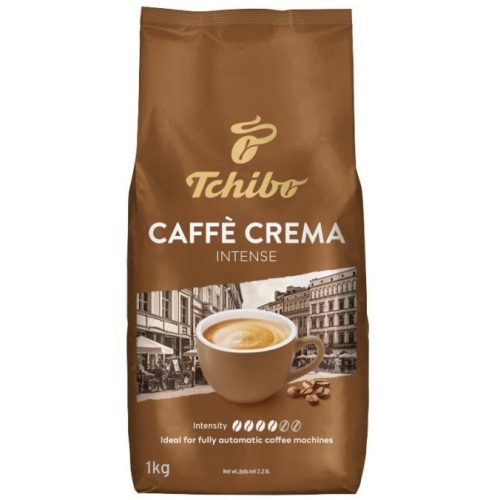 Tchibo Caffé Crema Intense Szemes kávé 1 kg