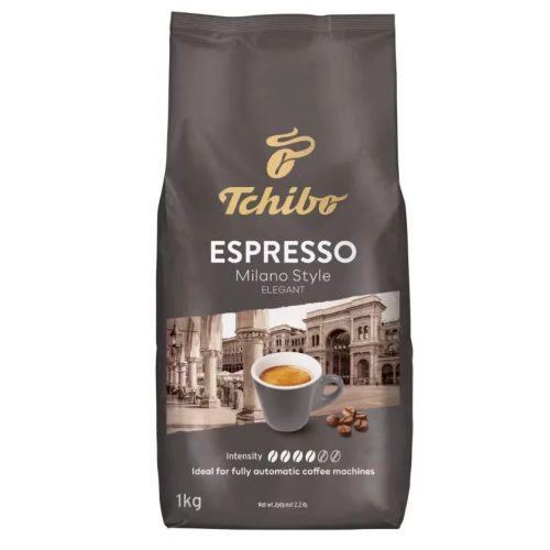 Tchibo Espresso Milano Style szemes kávé 1 kg