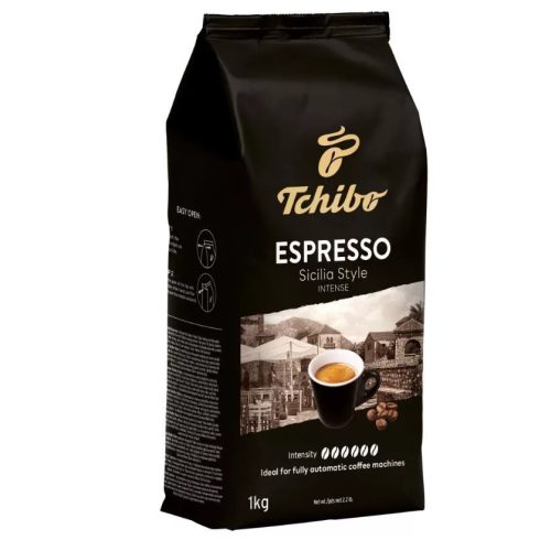 Tchibo Espresso Sicilia Style szemes kávé 1 kg